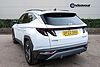 Hyundai TUCSON 1.6 TGDi Ultimate 5dr 2WD White