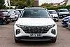 Hyundai TUCSON 1.6 TGDi Ultimate 5dr 2WD White