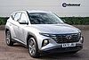 Hyundai TUCSON 1.6 TGDi Hybrid 230 SE Connect 5dr 2WD Auto Silver