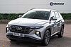 Hyundai TUCSON 1.6 TGDi Hybrid 230 SE Connect 5dr 2WD Auto Silver