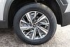 Hyundai TUCSON 1.6 TGDi Hybrid 230 SE Connect 5dr 2WD Auto Silver