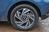Hyundai I20 1.0T GDi Advance 5dr Blue