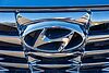 Hyundai TUCSON 1.6 TGDi Hybrid 230 Premium 5dr 2WD Auto Blue