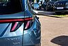 Hyundai TUCSON 1.6 TGDi Hybrid 230 Premium 5dr 2WD Auto Blue