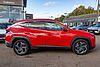 Hyundai TUCSON 1.6 TGDi Hybrid 230 Premium 5dr 2WD Auto Red