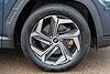 Hyundai TUCSON 1.6 TGDi Hybrid 230 Ultimate 5dr 2WD Auto Blue