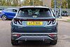 Hyundai TUCSON 1.6 TGDi Hybrid 230 Ultimate 5dr 2WD Auto Blue