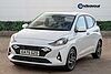 Hyundai I10 1.2 [79] Premium 5dr Auto [Nav] White