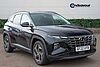 Hyundai TUCSON 1.6 TGDi Hybrid 230 Ultimate 5dr 2WD Auto Black