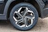 Hyundai TUCSON 1.6 TGDi Hybrid 230 Ultimate 5dr 2WD Auto Black