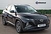 Hyundai TUCSON 1.6 TGDi Hybrid 230 SE Connect 5dr 2WD Auto Black