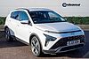 Hyundai BAYON 1.0 TGDi 48V MHEV Premium 5dr White