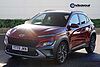 Hyundai KONA 1.6 GDi Hybrid Premium 5dr DCT Red