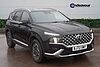 Hyundai SANTA FE 1.6 TGDi Hybrid Premium 5dr 4WD Auto Black
