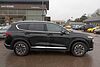 Hyundai SANTA FE 1.6 TGDi Hybrid Premium 5dr 4WD Auto Black