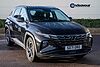 Hyundai TUCSON 1.6 TGDi Ultimate 5dr 2WD Black