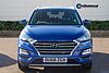 Hyundai TUCSON 1.6 TGDi 177 SE Nav 5dr 2WD DCT Blue