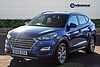 Hyundai TUCSON 1.6 TGDi 177 SE Nav 5dr 2WD DCT Blue