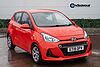 Hyundai I10 1.0 SE 5dr Red