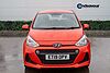 Hyundai I10 1.0 SE 5dr Red