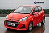 Hyundai I10 1.0 SE 5dr Red