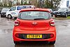 Hyundai I10 1.0 SE 5dr Red