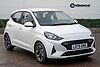 Hyundai I10 1.0 [63] Advance 5dr [Nav] White