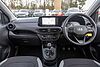 Hyundai I10 1.0 [63] Advance 5dr [Nav] White