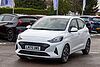 Hyundai I10 1.0 [63] Advance 5dr [Nav] White