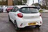 Hyundai I10 1.0 [63] Advance 5dr [Nav] White