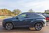 Hyundai TUCSON 1.6 TGDi Plug-in Hybrid Ultimate 5dr 4WD Auto Blue