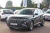 Hyundai TUCSON 1.6 TGDi Premium 5dr 2WD Black