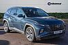 Hyundai TUCSON 1.6 TGDi SE Connect 5dr 2WD Blue