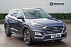 Hyundai TUCSON 1.6 TGDi 177 Premium SE 5dr 2WD DCT Grey