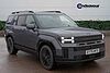 Hyundai SANTA FE 1.6 TGDi 239 Hybrid Calligraphy 5dr Auto Grey