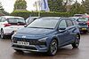 Hyundai BAYON 1.0 TGDi Ultimate 5dr DCT Blue