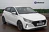 Hyundai I20 1.0T GDi 48V MHD SE Connect 5dr White
