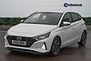 Hyundai I20 1.0T GDi 48V MHD SE Connect 5dr White