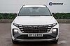 Hyundai TUCSON 1.6 TGDi 48V MHD N Line 5dr 2WD DCT White