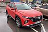 Hyundai TUCSON 1.6 T-GDi 2021MY SE Connect Red