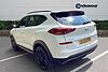 Hyundai TUCSON 1.6 T-GDi N Line (2WD) 5 Door White