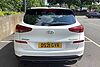 Hyundai TUCSON 1.6 T-GDi N Line (2WD) 5 Door White