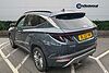 Hyundai TUCSON 1.6 TGDi Premium 5dr 2WD Blue