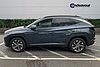 Hyundai TUCSON 1.6 TGDi Premium 5dr 2WD Blue