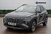Hyundai TUCSON 1.6 TGDi Hybrid 230 Ultimate 5dr 2WD Auto Grey