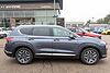 Hyundai SANTA FE 1.6 TGDi Hybrid Ultimate 5dr Auto Blue