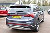 Hyundai SANTA FE 1.6 TGDi Hybrid Ultimate 5dr Auto Blue