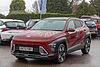 Hyundai KONA 1.0T Ultimate 5dr Red