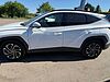 Hyundai TUCSON 1.6T Hybrid Ultimate 5dr Auto White