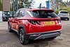Hyundai TUCSON 1.6 TGDi Premium 5dr 2WD Red
